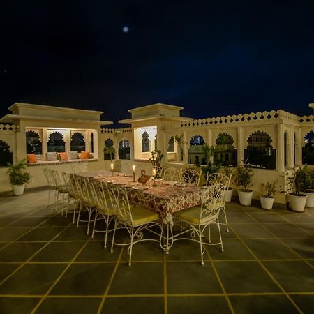 Akshay Niwas Boutique Luxury Hotel Ουνταϊπούρ Εξωτερικό φωτογραφία