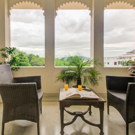 Akshay Niwas Boutique Luxury Hotel Ουνταϊπούρ Εξωτερικό φωτογραφία