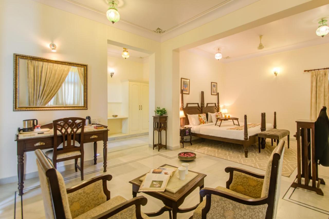 Akshay Niwas Boutique Luxury Hotel Ουνταϊπούρ Εξωτερικό φωτογραφία