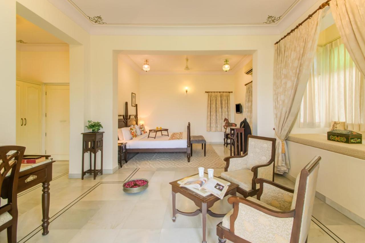 Akshay Niwas Boutique Luxury Hotel Ουνταϊπούρ Εξωτερικό φωτογραφία
