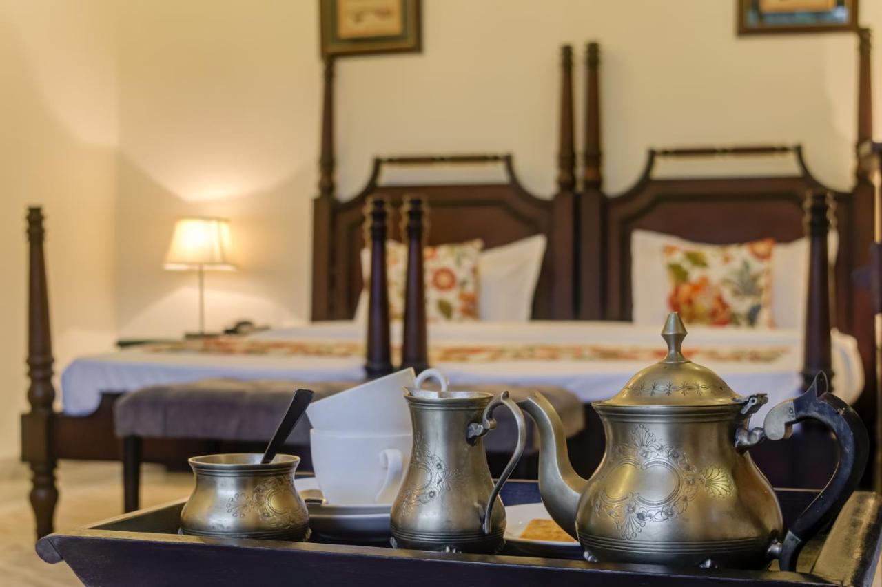Akshay Niwas Boutique Luxury Hotel Ουνταϊπούρ Εξωτερικό φωτογραφία