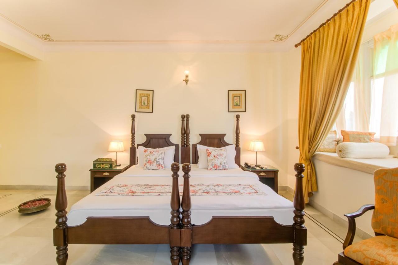 Akshay Niwas Boutique Luxury Hotel Ουνταϊπούρ Εξωτερικό φωτογραφία