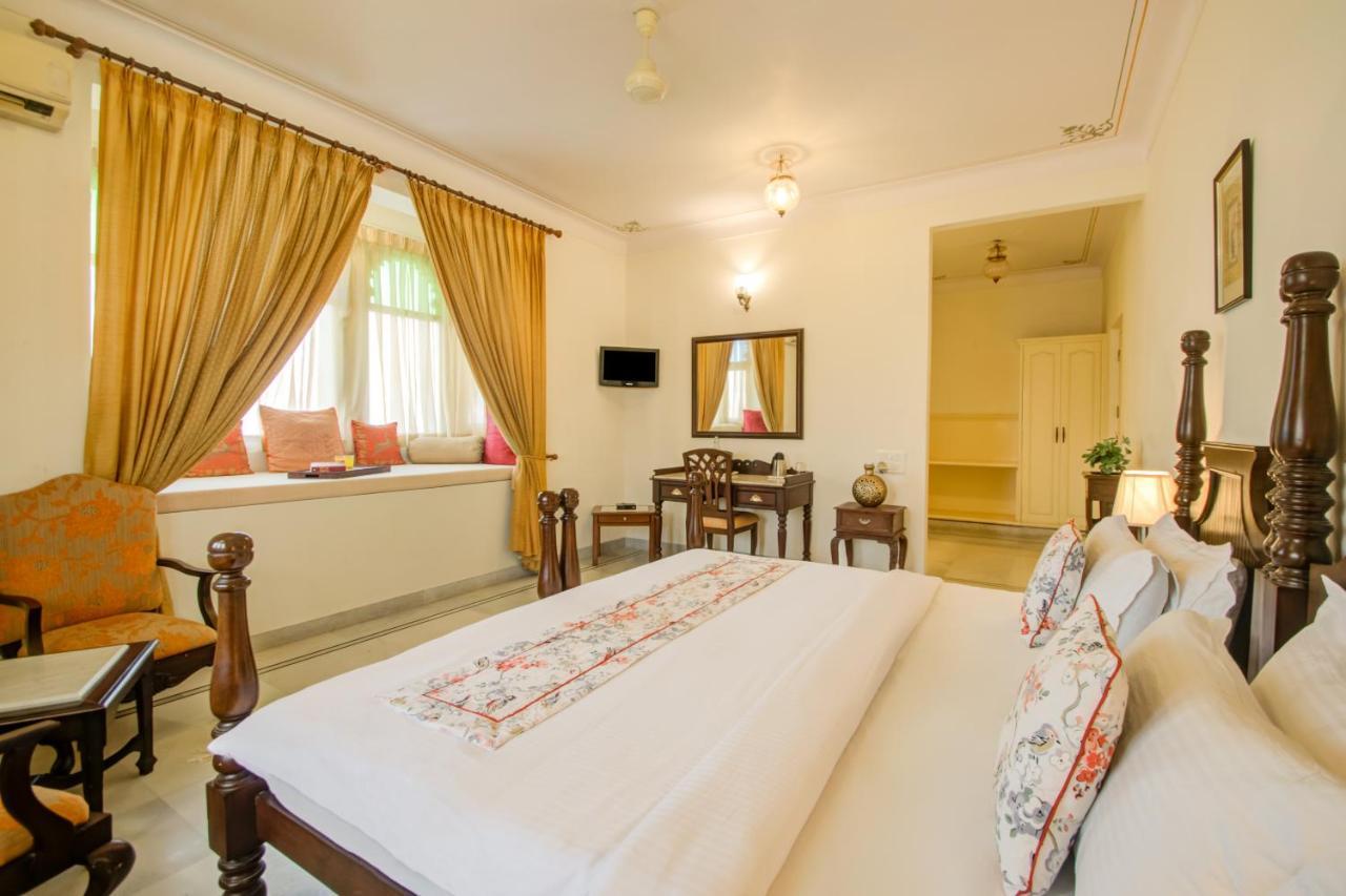 Akshay Niwas Boutique Luxury Hotel Ουνταϊπούρ Εξωτερικό φωτογραφία