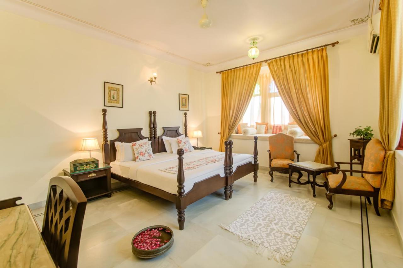 Akshay Niwas Boutique Luxury Hotel Ουνταϊπούρ Εξωτερικό φωτογραφία
