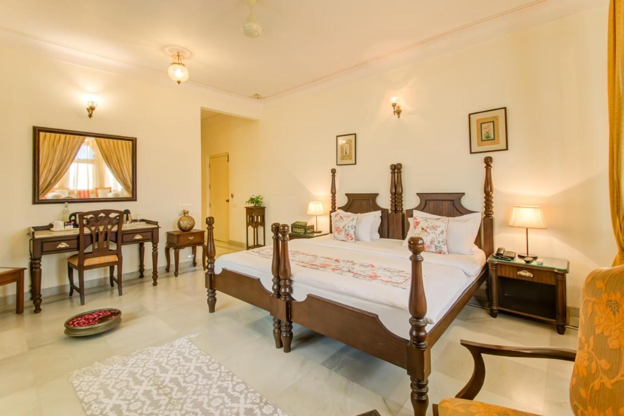 Akshay Niwas Boutique Luxury Hotel Ουνταϊπούρ Εξωτερικό φωτογραφία