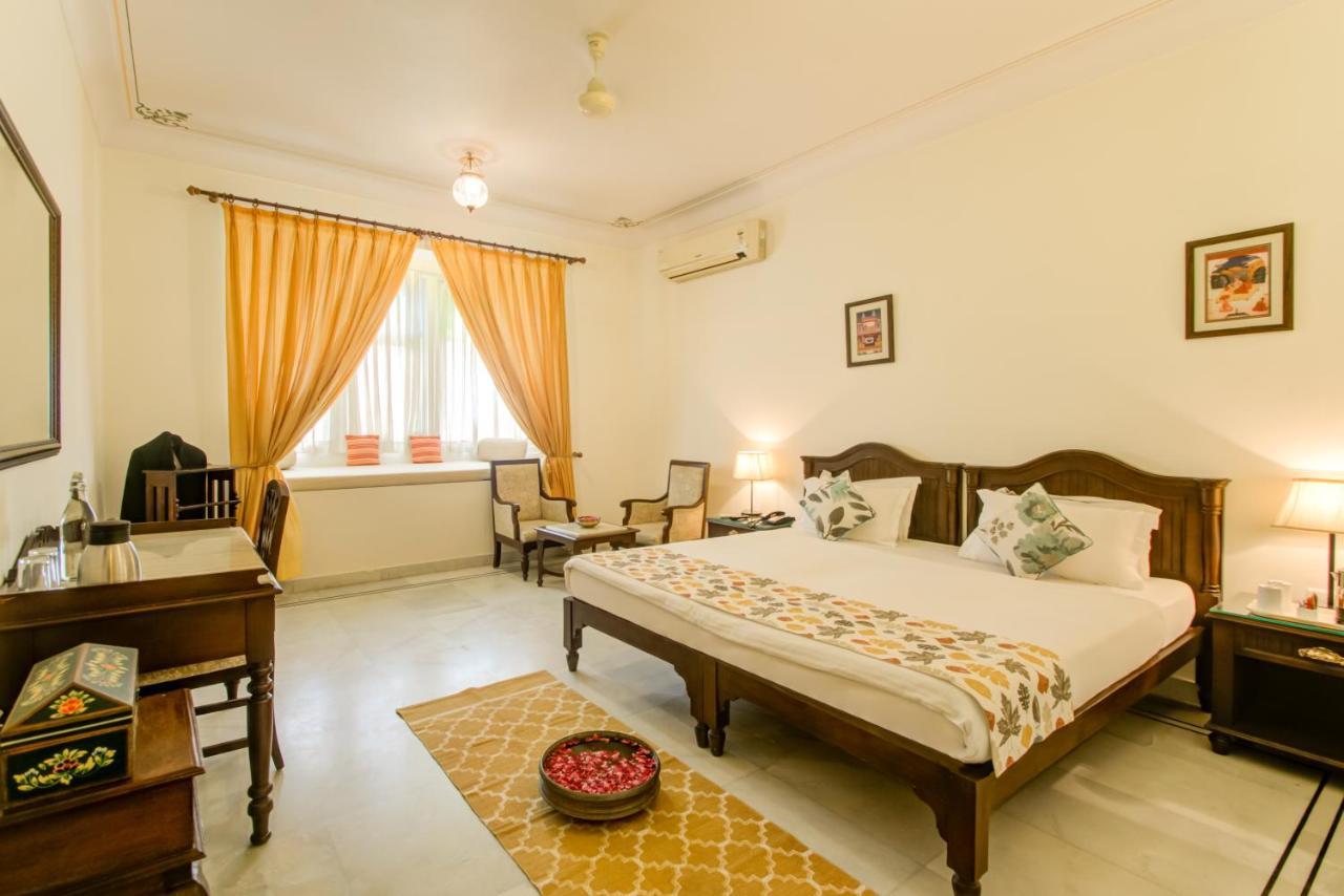 Akshay Niwas Boutique Luxury Hotel Ουνταϊπούρ Εξωτερικό φωτογραφία