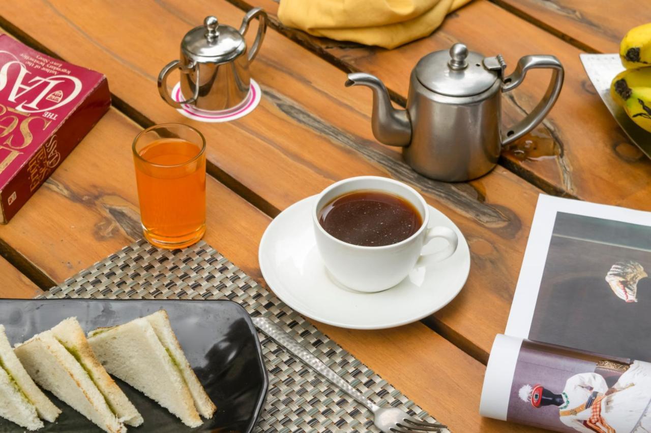 Akshay Niwas Boutique Luxury Hotel Ουνταϊπούρ Εξωτερικό φωτογραφία