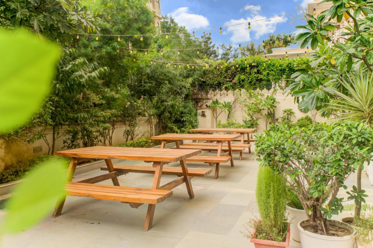 Akshay Niwas Boutique Luxury Hotel Ουνταϊπούρ Εξωτερικό φωτογραφία