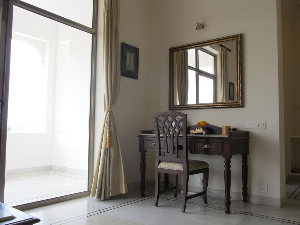 Akshay Niwas Boutique Luxury Hotel Ουνταϊπούρ Εξωτερικό φωτογραφία