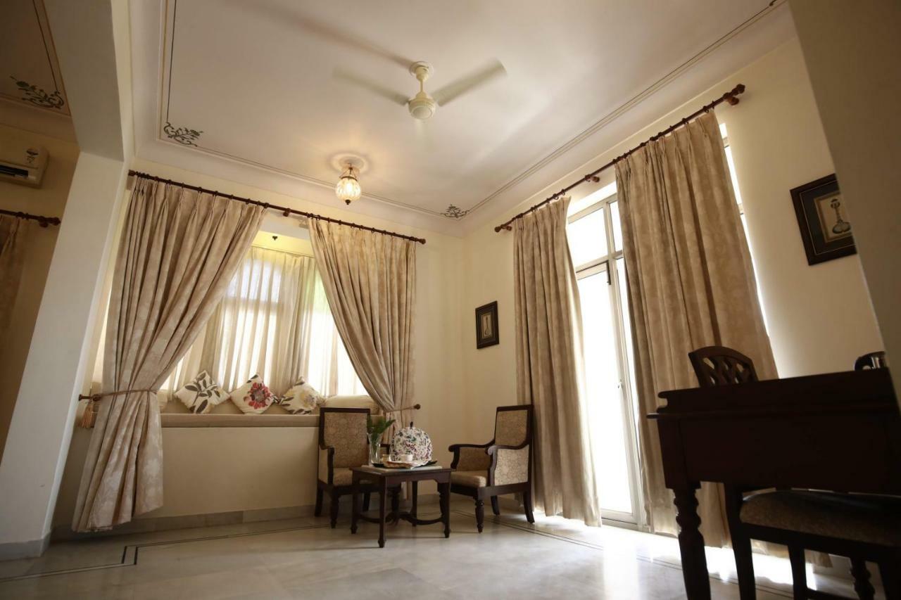 Akshay Niwas Boutique Luxury Hotel Ουνταϊπούρ Εξωτερικό φωτογραφία