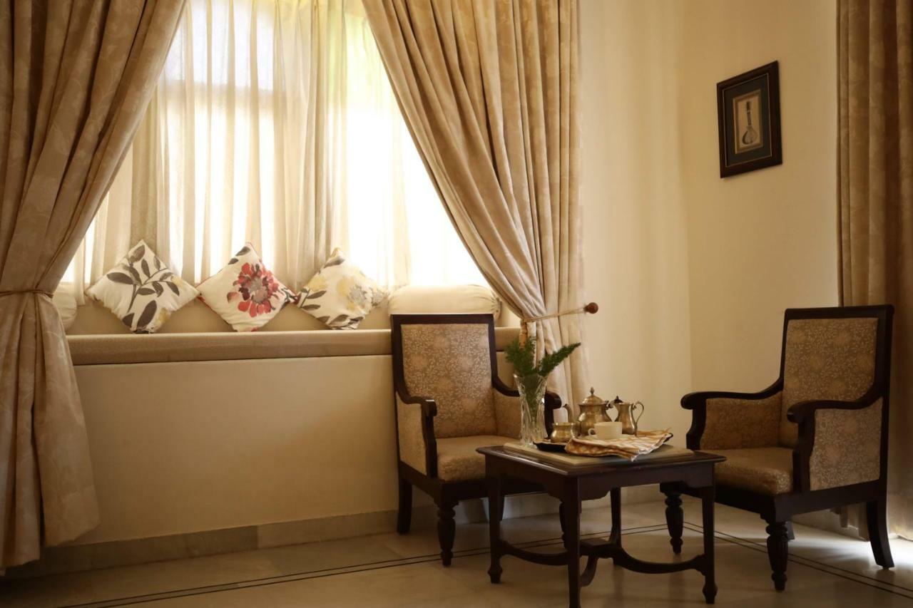 Akshay Niwas Boutique Luxury Hotel Ουνταϊπούρ Εξωτερικό φωτογραφία