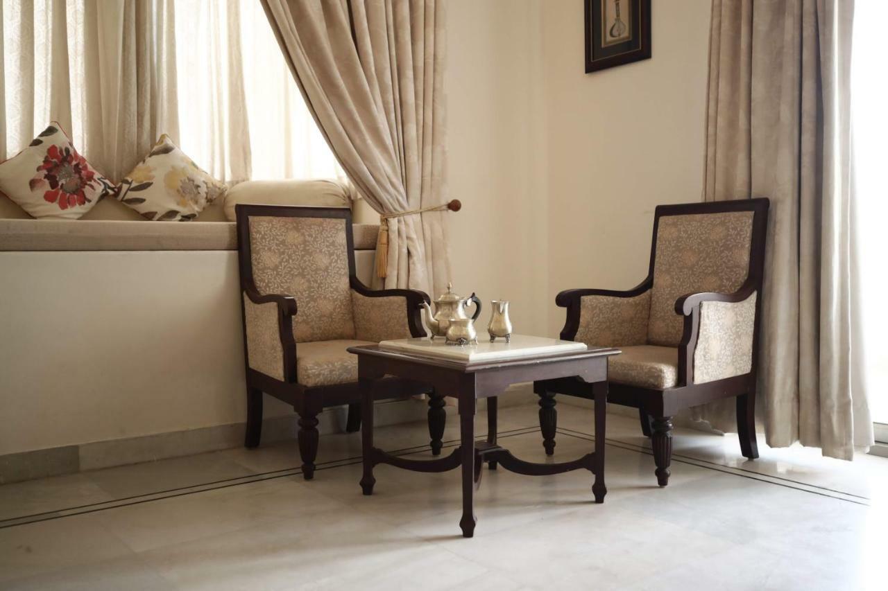 Akshay Niwas Boutique Luxury Hotel Ουνταϊπούρ Εξωτερικό φωτογραφία
